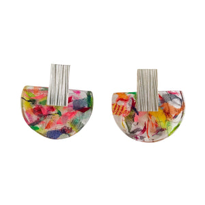 Belart Fair Trade Kimono Earrings