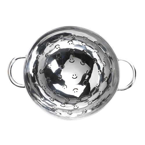 Berry Happy Colander
