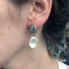 Load image into Gallery viewer, Emilie Shapiro Summer Sky Earrings
