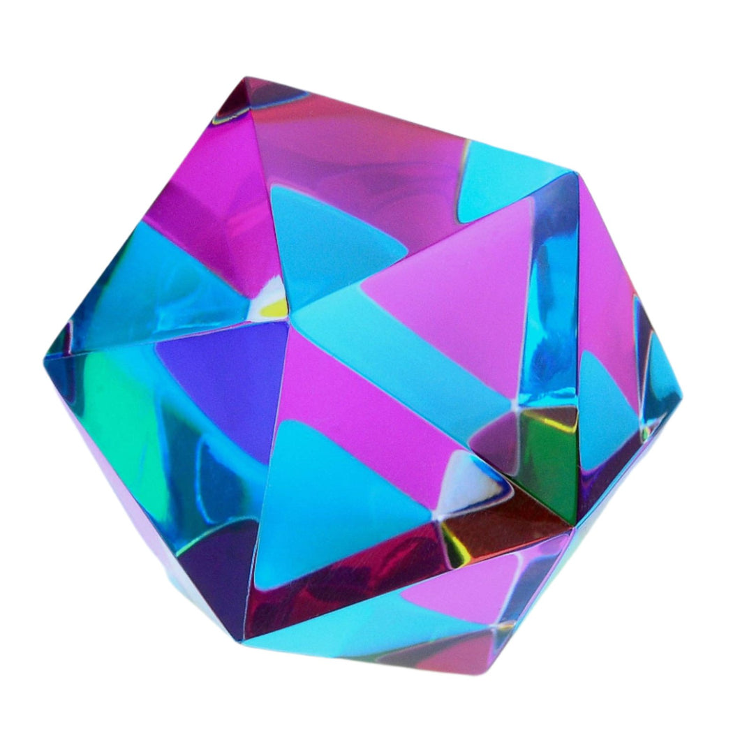 Motus Rainbow Cube