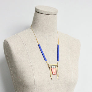 David Aubrey Art Deco Necklace