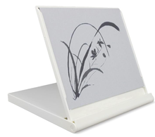 Load image into Gallery viewer, Mini Buddha Board White
