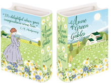 Load image into Gallery viewer, Anne of Green Gables Book Vase
