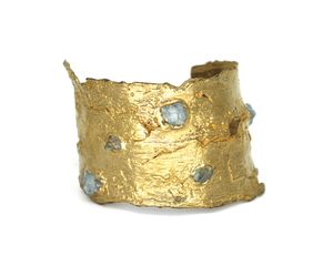 Emilie Shapiro Kindling Cuff