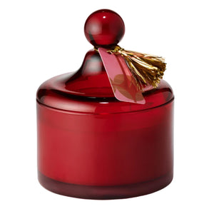 Mistletoe Kisses Holiday Candle