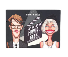 Load image into Gallery viewer, Movie Geek: The Ultimate Quiz Game
