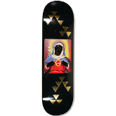 Load image into Gallery viewer, JACOB MEDERS CREATOR IS A WOMAN LTD SKATEBOARD DECK AND PRINT
