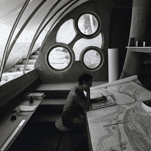 Repositioning Paolo Soleri: The City Is Nature Catalog