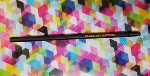 Black Art Matters Pencil