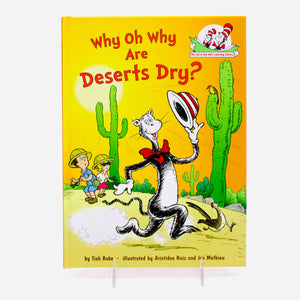 Why Oh Why Are Deserts So Dry?