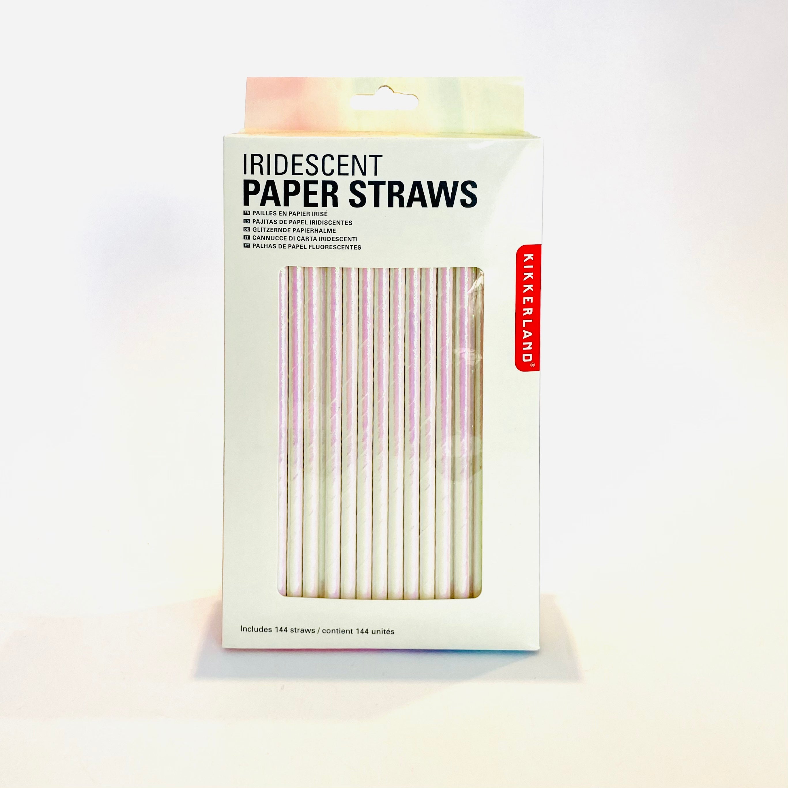 Paper Straws