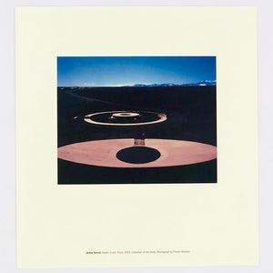 James Turrell "Roden Crater Plaza" Print