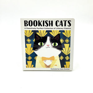 Bookish Cats Book