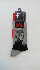 Mozart Socks