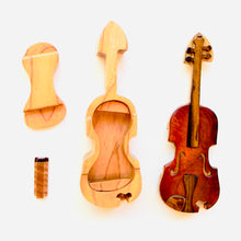 Load image into Gallery viewer, Violin Box

