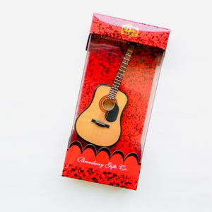 Five String Guitar Ornament