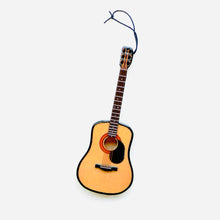Load image into Gallery viewer, Five String Guitar Ornament
