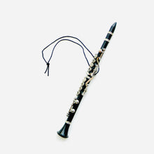Load image into Gallery viewer, Clarinet Ornament
