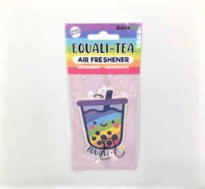 BOBA EQUALITEA AIR FRESHNER