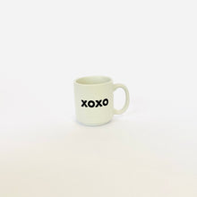 Load image into Gallery viewer, XOXO Espresso Mug
