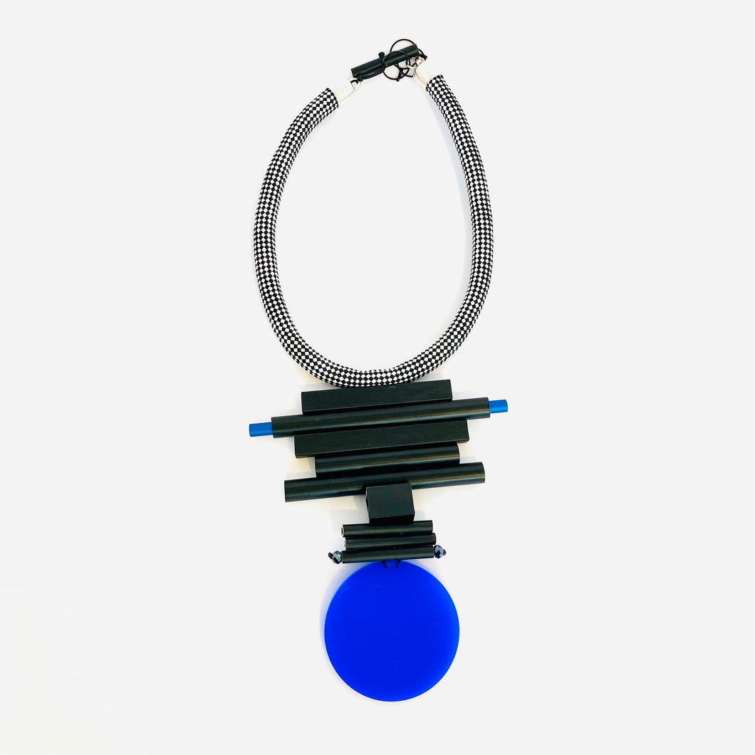 Aluminium Pendant Necklace