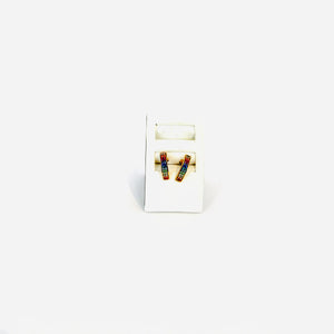 Rainbow Earrings