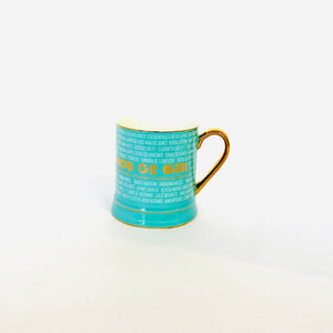 Female Artists Mug