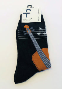 Strings Socks W