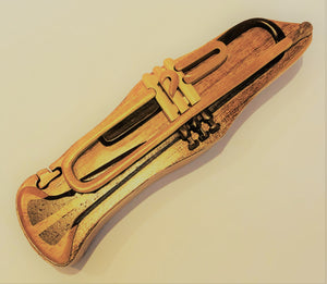 Trumpet Box