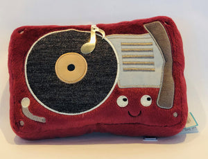 Wiggedy Record Player