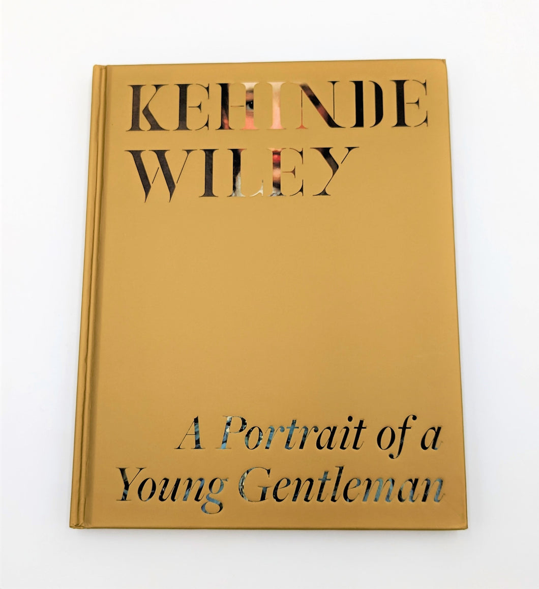 Kehinde Wiley: A Portrait of a Young Gentleman