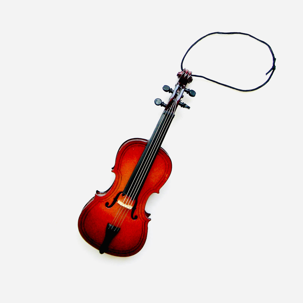 Cello Ornament