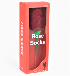 Red Rose Socks