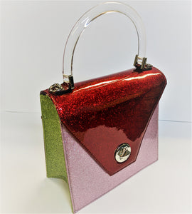 Red Hot Mini Handbag